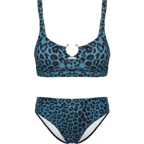 Леопардовые купальники iEFiEL China At AliExpress