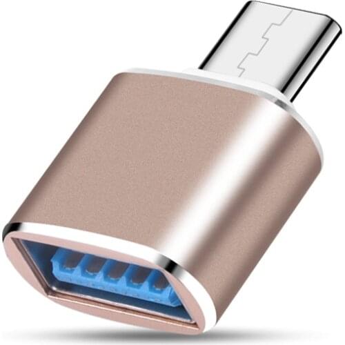 USB Type-C OTG Cable Adapter Type C USB-C to USB OTG Converter for Xiaomi Mi5 Mi6 Huawei Samsung Mouse Keyboard USB Disk Flash