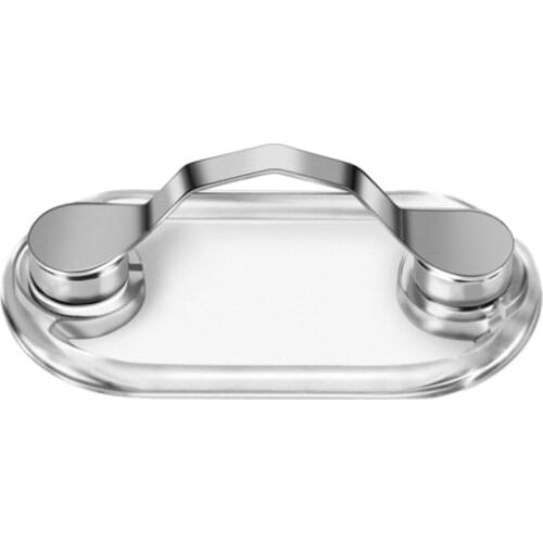 Multifunctional Magnetic Glasses Sunglasses Spectacles Clip Durable Earphone Key Lens Holder Pin Eyewear Accessories