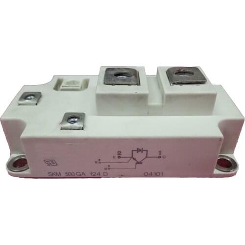 SKM500GA124D SKM500GA174D SKM500GA174DH4 Module Original, Can Provide Product Test Video
