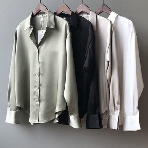 MOKIJINS Silk Blouses