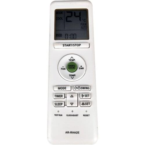 NEW Replacement AR-RHA2E for GENERAL Air Conditioner Remote Control