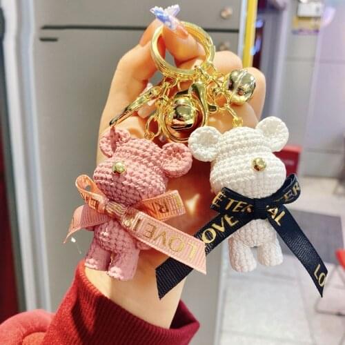 2019 New Colorful Soft Sunshine Smile Keychain Sun Flower Keychain Car Sunflower KeyRing Pendant Jewelry Best Event gift
