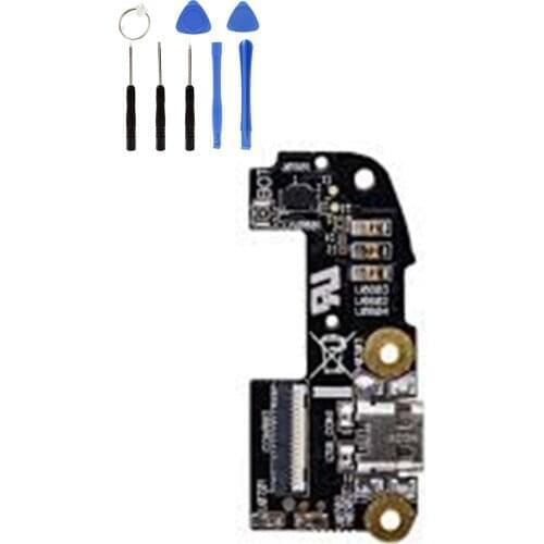 New USB Charging Port Jack Dock Plug Connector Charge Board Flex Cable Mobile Phone Parts FOR Asus Zenfone 2 ZE550ML ZE551ML