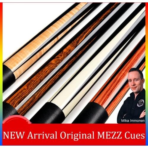 Original MEZZ CP13 Series Billiard Pool Cue Professional Maple Shaft High Quality Stick Billar Cue Hot Sale with Excellent Gifts