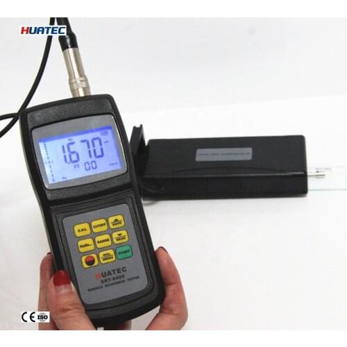 Separate Probe Ra, Rz, Rq,Rt Surface Roughness Tester SRT-6400