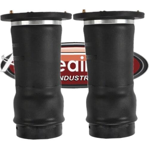 Pair Rear Suspension Air Springs For 1998-2004 Land Rover Discovery II (L318 / LR2) 2.5 Td5 4x4, 4.0 V8 4x4 RKB101200