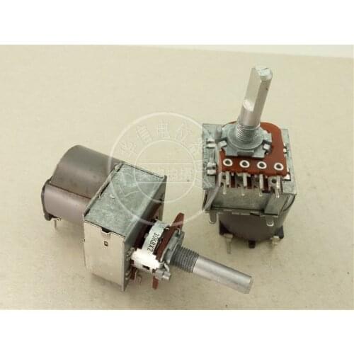 1pcs/lot Original Japan ALPS 16 - type tap motor potentiometer 30k B30KX2 25F