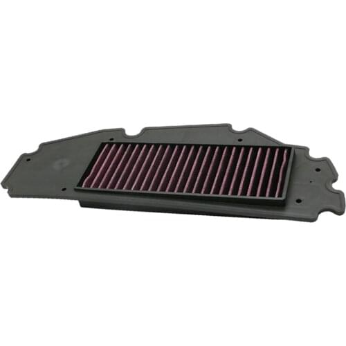 Practical Motorcycle Intake Air Filter Cleaner Replacement Resuable for SYM JOYMAX Z300, GTS300 GTS300i