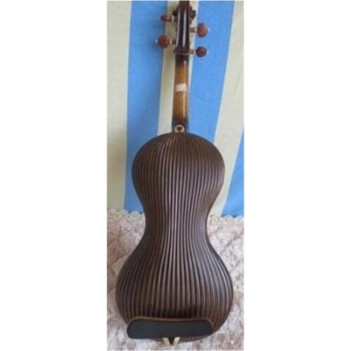 Rare whole carved SONG Brand Excellent master 4/4 violin of solo concert