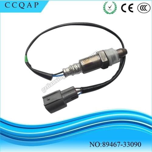 High quality Lambda Oxygen Sensor For Toyota 89467-33090