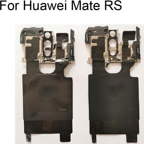 For Huawwei Mate RS Back Frame shell case cover on the Motherboard and WIFI antenna With NFC Module repair parts MateRS