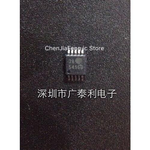 10PCS~50PCS/LOT New original TPS54160QDGQRQ1 5416Q MSOP10
