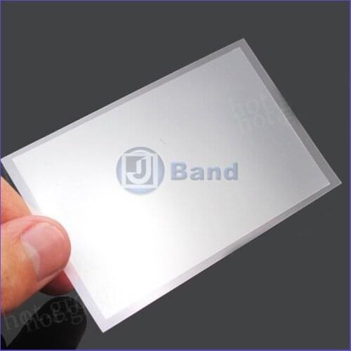 100pcs/lot 250um OCA Adhesive Double-sided Sticker Optical Clear Adhesive For iPhone 8 Plus 7 Plus / 6 Plus / 6S Plus 5.5 inches