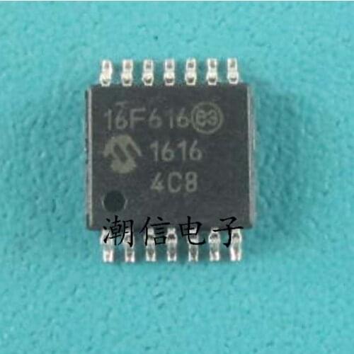 10cps PIC16F616-I / ST 16F616 microchip controller