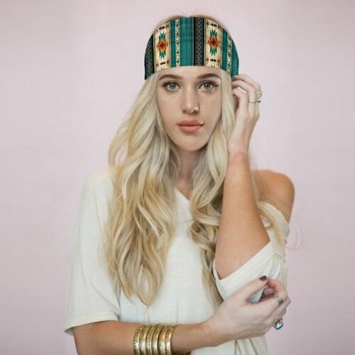 Anti-Sweat Breathable Tennis Fitness Running Head Scarf Multifunction Outdoor Sport Headband Quick-dry Sweatband