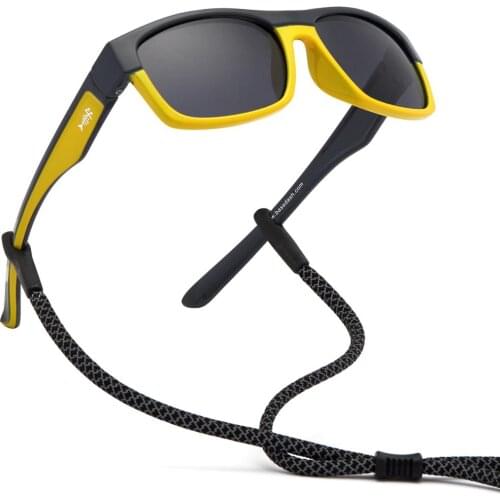 Bassdash Kids Polarized UV400 Protection Sunglasses 3-12 Years Boys Girls Sun Glasses with Adjustable Strap