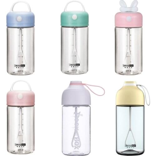 J0PE Electric Protein Shaker Bottle Women Automatic Self Stirring Cup Small Travel Coffee Mug Mixing Drink Mixer