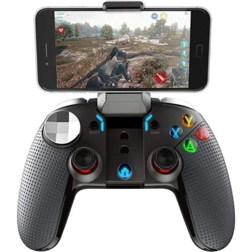 Nice PG 9099 Phone Gamepad Android for Ps3 Controller Wireless Bluetooth Joystick Gaming P3 Dual Motor Vibration Turbo Game Pad