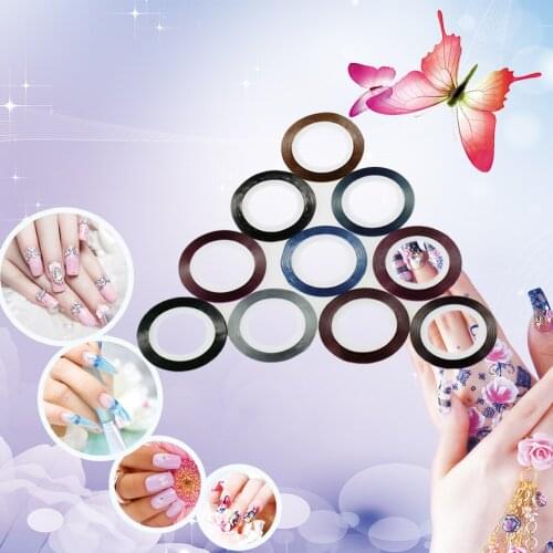 Ibcccndc Tapes And Threads For Nail Design