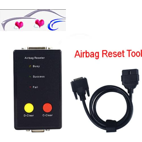 JMLOBD Airbag Scanners