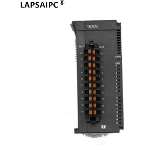 Lapsaipc AS16AP11T-A AS16AP11R-A AS16AP11P-A PROGRAMMABLE Controller Switching Volume Module