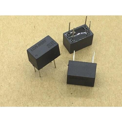 100PCS/LOT New original LCR-0202 LCR0202 DIP-4 offline coupling