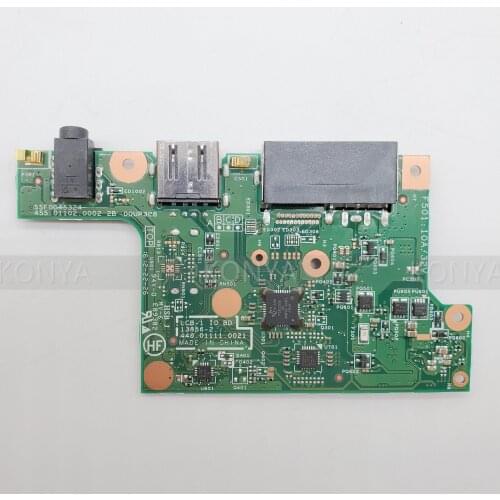 New audio card for thinkpad S3 yoga 14 00up308