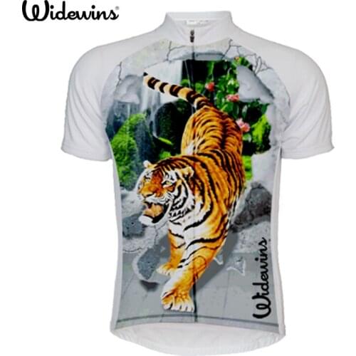 NEW Russia Tiger Cycling Jersey pro road RACE Team Bicycle Bike Pro Cycling Jersey Wear Clothing Breathable 5799