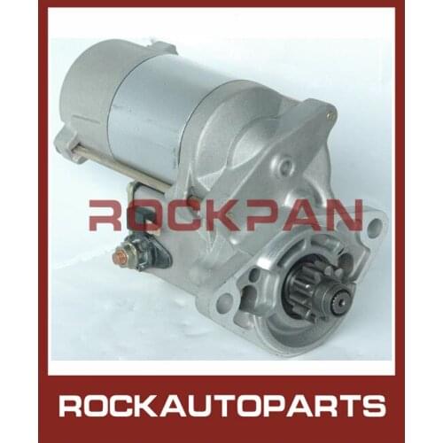 NEW STARTER MOTOR 228000-2970 2280005120 SBA18508-6520 SBA18508-6530 FOR FORD FOR NEW HOLLAND Compact Tractors