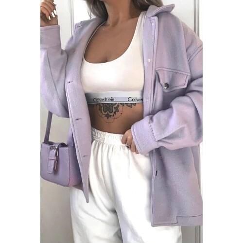 Nowsaa Women's Short Coats