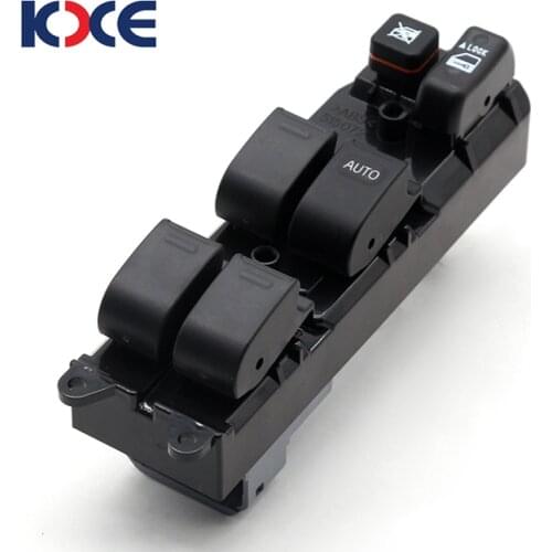 84820-0K010 Car Window Lift Master Control Switch For Toyota Hilux AN10/20/30 2004-2015 848200K010