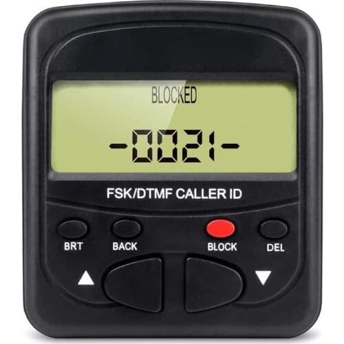 Details About TelPal Call Blocker Display for Landline Phone with 1500 Number Capacity Block R