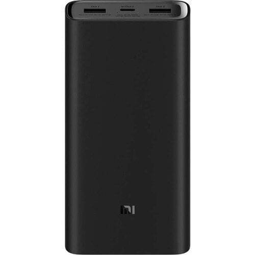 Xiaomi 20000 mAh 3 Pro Type-C Powerbank Portable Fast Charger (45W)
