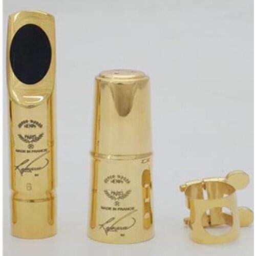 MFC Professional Tenor Soprano Alto Saxophone Metal Mouthpiece R54 Reference 54 Sax Mouth Pieces Accessories