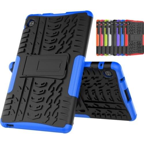 Case For Huawei MatePad T8 Kobe2-L03 KOB2-L09 Shockproof Cover Funda Hybrid Armor Tablet full body TPU+PC Protective Case