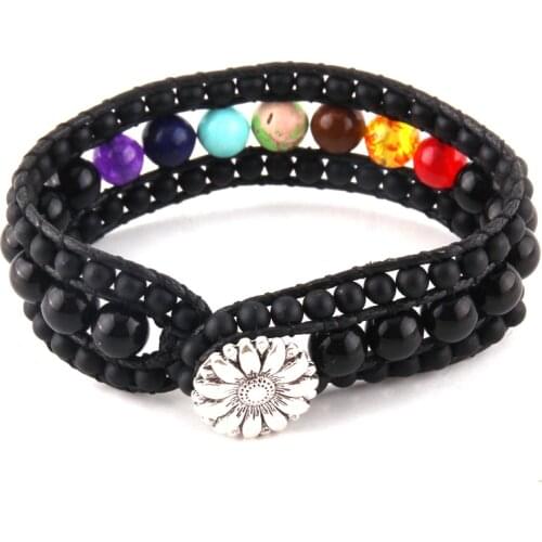 RED HERRING BY PENG CHANG PC Stone Bracelets