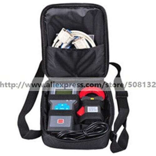 ETCR8000 Current/Leakage Monitoring Recorder 0mA-200A Clamp CT, TRMS