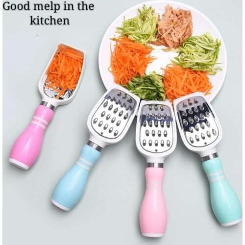 Manual Potato Slicer Vegetable Fruit Cutter Stainless Steel Mandoline Onion Peeler Carrot Grater Dicer Kitchen Tools