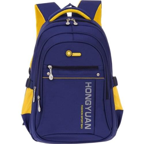 Hot sale Children School Bags For Girls Boys Kids Satchel Waterproof Backpack Large capacity SchoolBag book bag Mochila Escolar