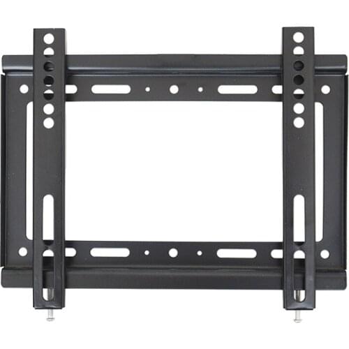 Universal Wall Mount Stand for 17-43inch LCD LED Screen Height Adjustable Monitor Retractable Wall for VESA Tv Bracket