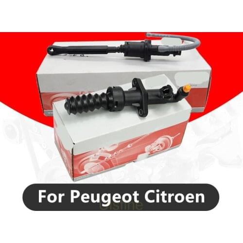 For Peugeot 307 308 301 CITROEN C-QUATRE C-Triomphe C5 new Elysee clutch Sub-pump Master pumpr high quality Auto Accessories