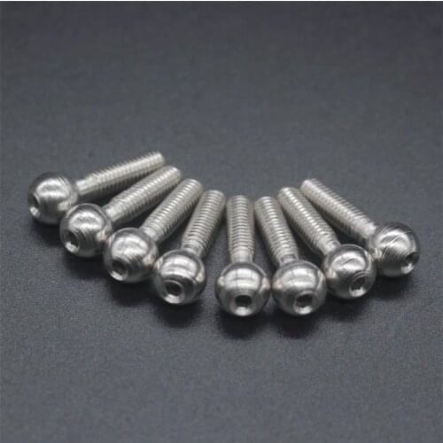 02152 HSP Original Parts Spare Parts For 1/10 R/C Model Car M5 Ball-head screw 8P 02152