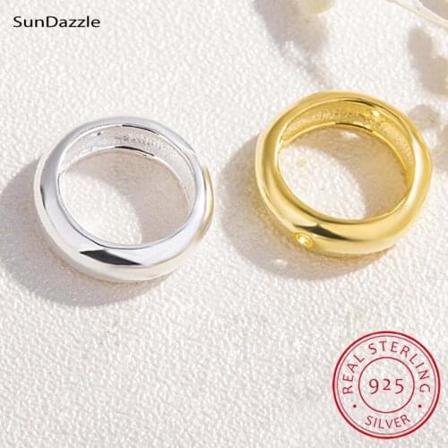 2pcs Genuine Real Pure Solid 925 Sterling Silver Wrap Bead Hoop Crystal Bead Wrap Hoop Necklace Bracelet Jewelry Making Findings