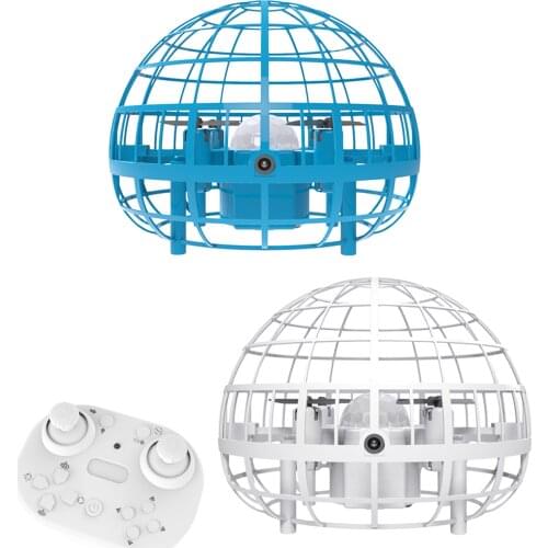 3 Control Models Flying Top Toy Interactive Innovative Floating Ball Toy Spinner Drone Toys