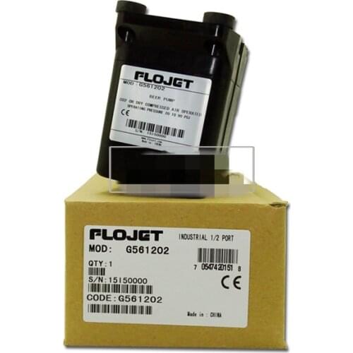 For Roller Printing Machine Accessories FLOJET Glazed Pump G561202