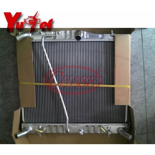 ALUMINUM RADIATOR FOR HIACE KDH200K DIESEL 2004- AT 16400-30170 1640030170