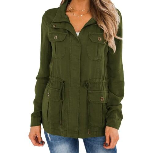 CCBSTS Women's Demi Jackets