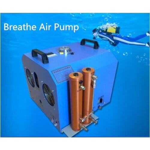 30Mpa 300Bar 4500Psi High Pressure Breathe Electric Air Compressor For Pneumatic Airgun Scuba Rifle PCP available for 12L tank