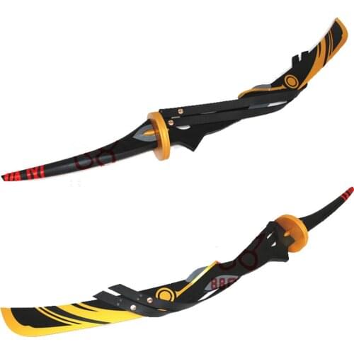 Hot Game Onmyoji Demon Knife Girl Cosplay Prop Sword Weapons Halloween Carnival Replica Prop Anime Show Cosplay performance